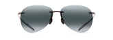 SUGAR BEACH Rimless Sunglasses