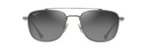 KAHANA Aviators Sunglasses