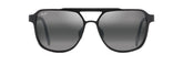 2ND REEF Aviators Sunglasses