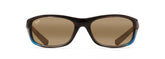 KIPAHULU Wrap Sunglasses