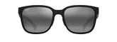 PAULELE ASIAN FIT Rectangular Sunglasses
