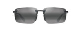 LAULIMA ASIAN FIT Rimless Sunglasses