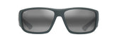 KEHA ASIAN FIT Wrap Sunglasses