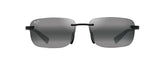 LANAKILA Rimless Sunglasses