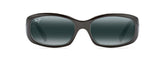 PUNCHBOWL Rectangular Sunglasses