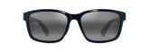 LEHIWA ASIAN FIT Rectangular Sunglasses