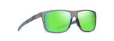 LEHOPULU Rectangular Sunglasses