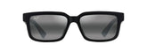 HIAPO ASIAN FIT Rectangular Sunglasses