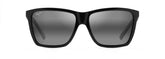 CRUZEM Rectangular Sunglasses