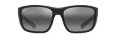 AMBERJACK Wrap Sunglasses