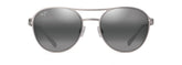 HALF MOON Classic Sunglasses