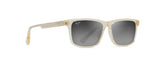 OKINA Rectangular Sunglasses