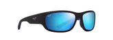 MA‘UKELE Wrap Sunglasses