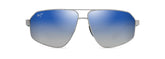 KEAWĀWA Aviators Sunglasses