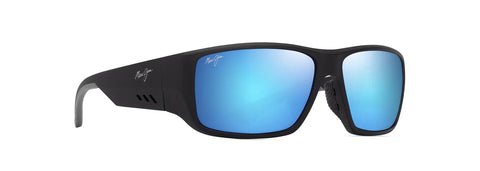 KEHA ASIAN FIT Wrap Sunglasses