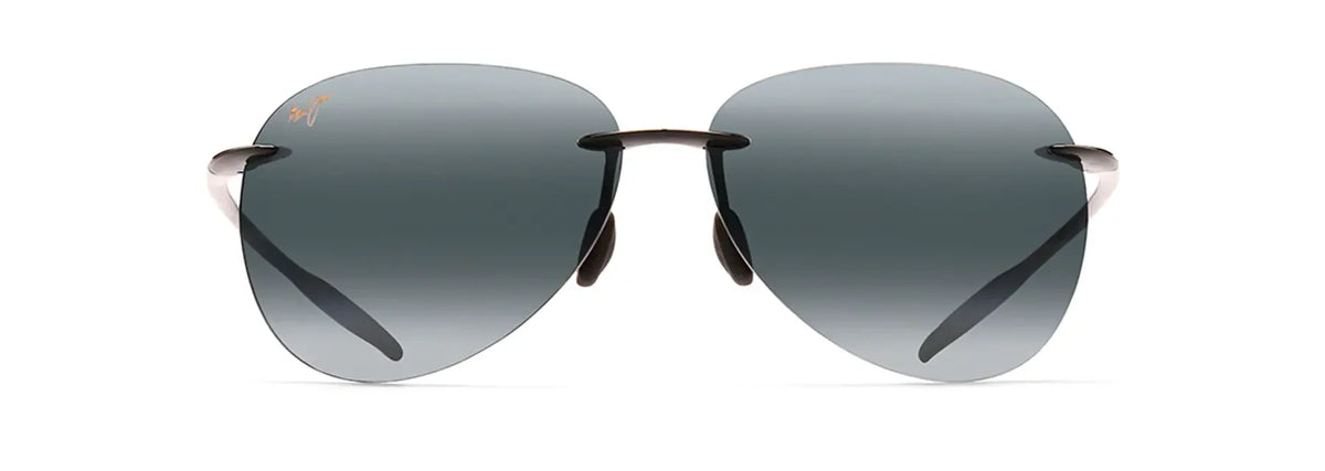 SUGAR BEACH Rimless Sunglasses