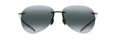 SUGAR BEACH Rimless Sunglasses