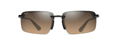 LAULIMA Rimless Sunglasses