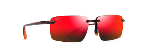 LAULIMA Rimless Sunglasses