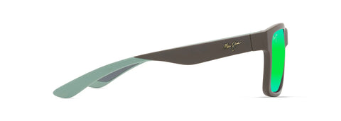 THE FLATS Rectangular Sunglasses