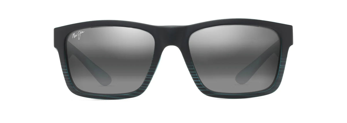 THE FLATS Rectangular Sunglasses