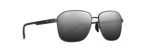 ‘ONIPA‘A ASIAN FIT Rectangular Sunglasses