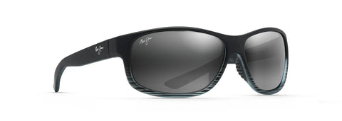 KAIWI CHANNEL Wrap Sunglasses
