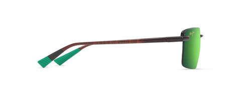 LAULIMA ASIAN FIT Rimless Sunglasses