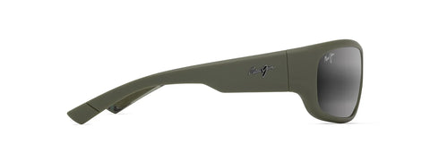 MA‘UKELE Wrap Sunglasses