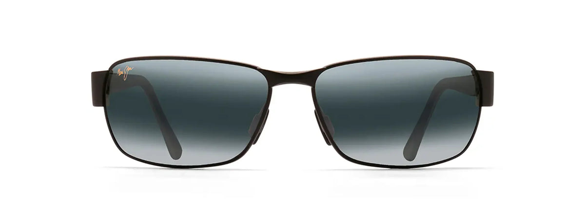 BLACK CORAL Rectangular Sunglasses
