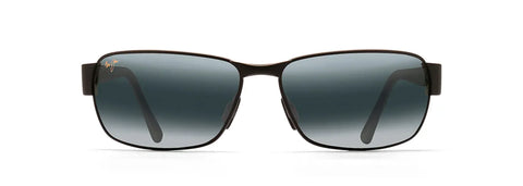 BLACK CORAL Rectangular Sunglasses