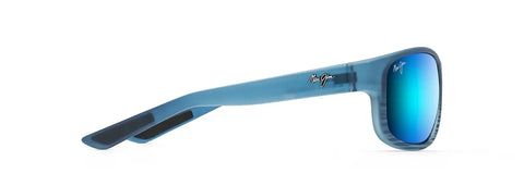 KAIWI CHANNEL Wrap Sunglasses