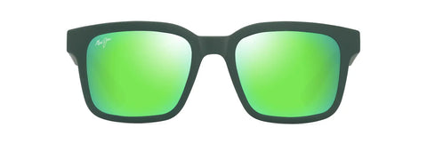 ‘ŌPIOPIO ASIAN FIT Rectangular Sunglasses