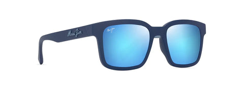‘ŌPIOPIO ASIAN FIT Rectangular Sunglasses