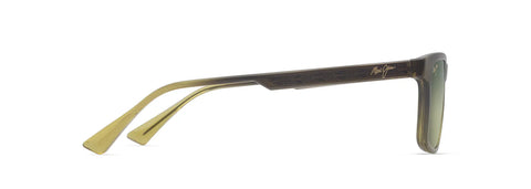 OKINA Rectangular Sunglasses