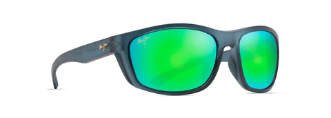 NUU LANDING Wrap Sunglasses