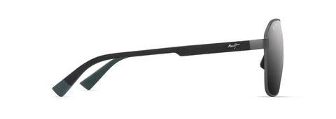 ‘ONIPA‘A ASIAN FIT Rectangular Sunglasses