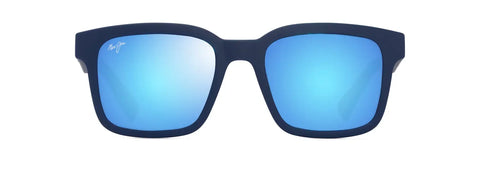 ‘ŌPIOPIO ASIAN FIT Rectangular Sunglasses