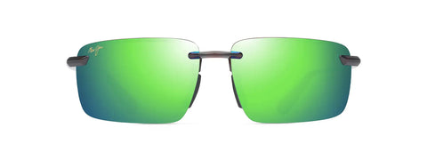 LAULIMA ASIAN FIT Rimless Sunglasses