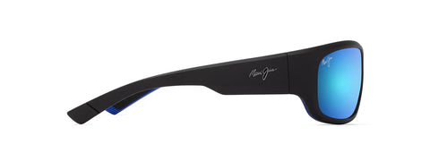 MA‘UKELE Wrap Sunglasses
