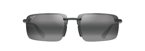 LAULIMA ASIAN FIT Rimless Sunglasses