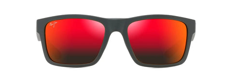 THE FLATS Rectangular Sunglasses
