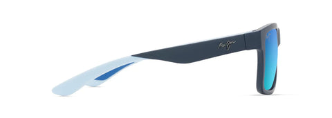 THE FLATS Rectangular Sunglasses