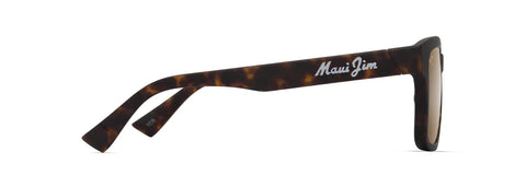 ‘ŌPIOPIO ASIAN FIT Rectangular Sunglasses