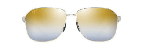 ‘ONIPA‘A ASIAN FIT Rectangular Sunglasses