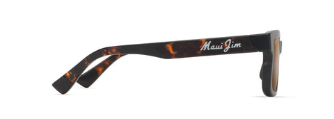 HIAPO ASIAN FIT Rectangular Sunglasses