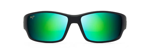LOCAL KINE Wrap Sunglasses
