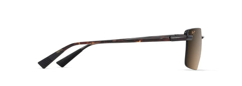 LAULIMA Rimless Sunglasses