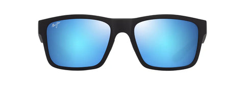 THE FLATS Rectangular Sunglasses