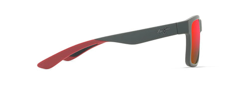THE FLATS Rectangular Sunglasses